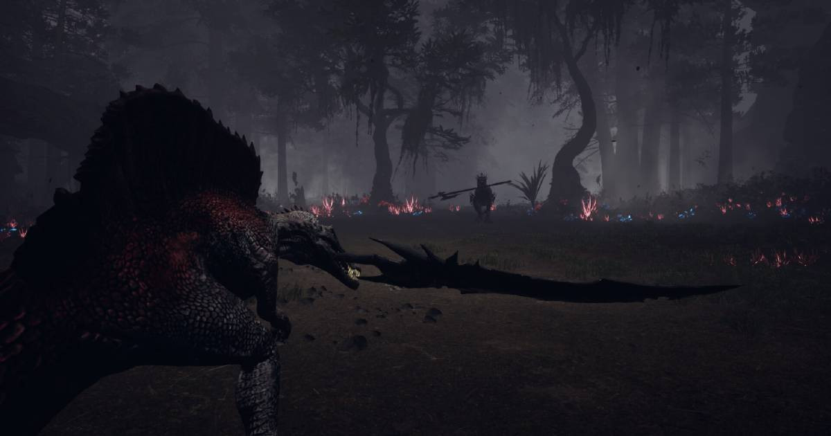 Mémnek indult, de még az év legnagyobb meglepetése is lehet a dínós Dark Soulsból!