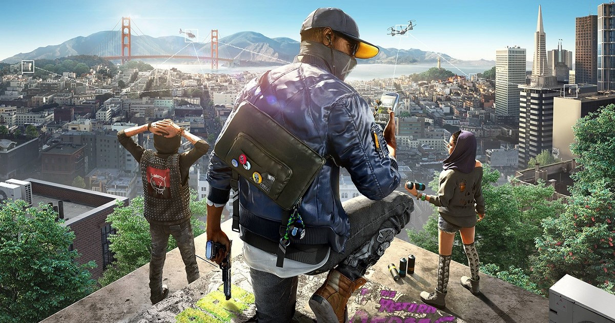 Mi mással lehetne jobban felkészülni a GTA 6-ra, mint a filléres Watch Dogs 2-vel?