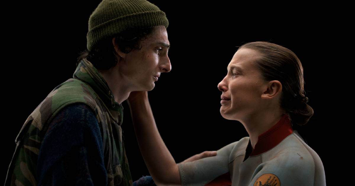Millie Bobby Brown szerint összesen három ember tudja, Tizi él-e vagy halott 