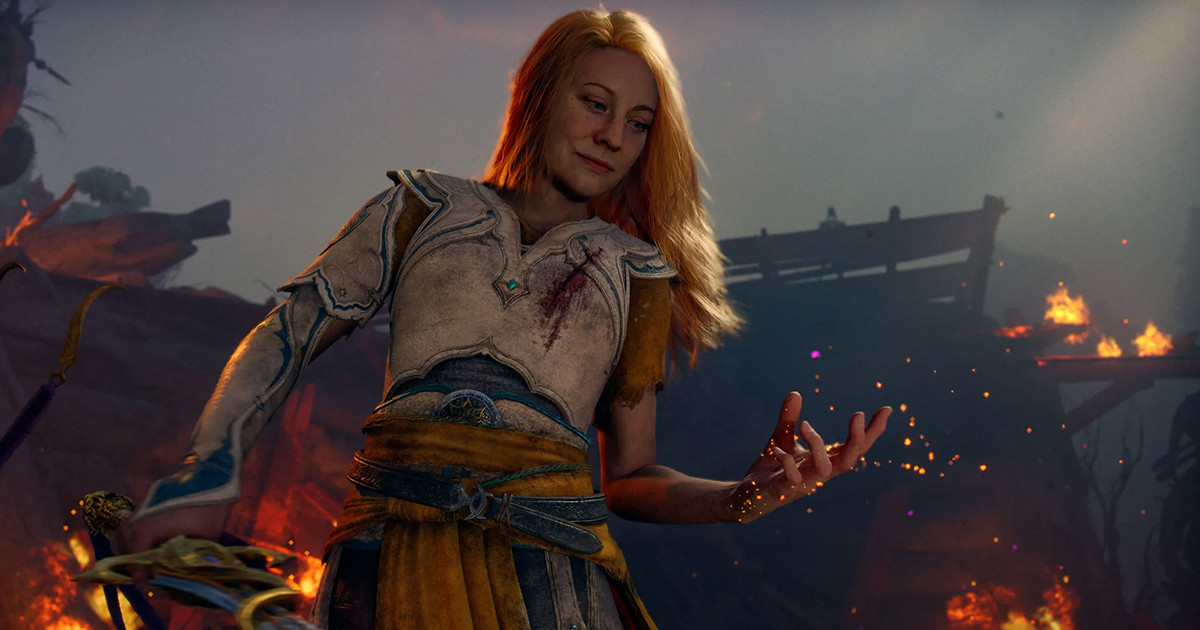 Mom of War ide vagy oda, Laufey olyat tud, amit Kratos már bő 16 éve elfelejtett!