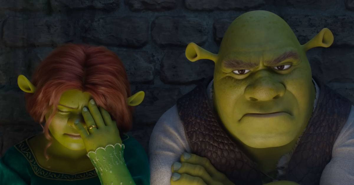 Most már jóval többen utálják, mint szeretik a Shrek 5 előzetesét a YouTube-on