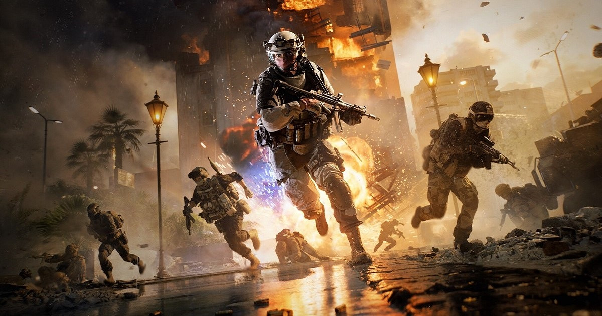 Nagyon rosszul állhat a Battlefield 6 szénája, ha már megint ingyen nyüstölhetjük egy hétig