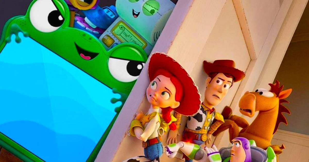 Nem érdemes sietni a kijárat felé a Toy Story 5. végén