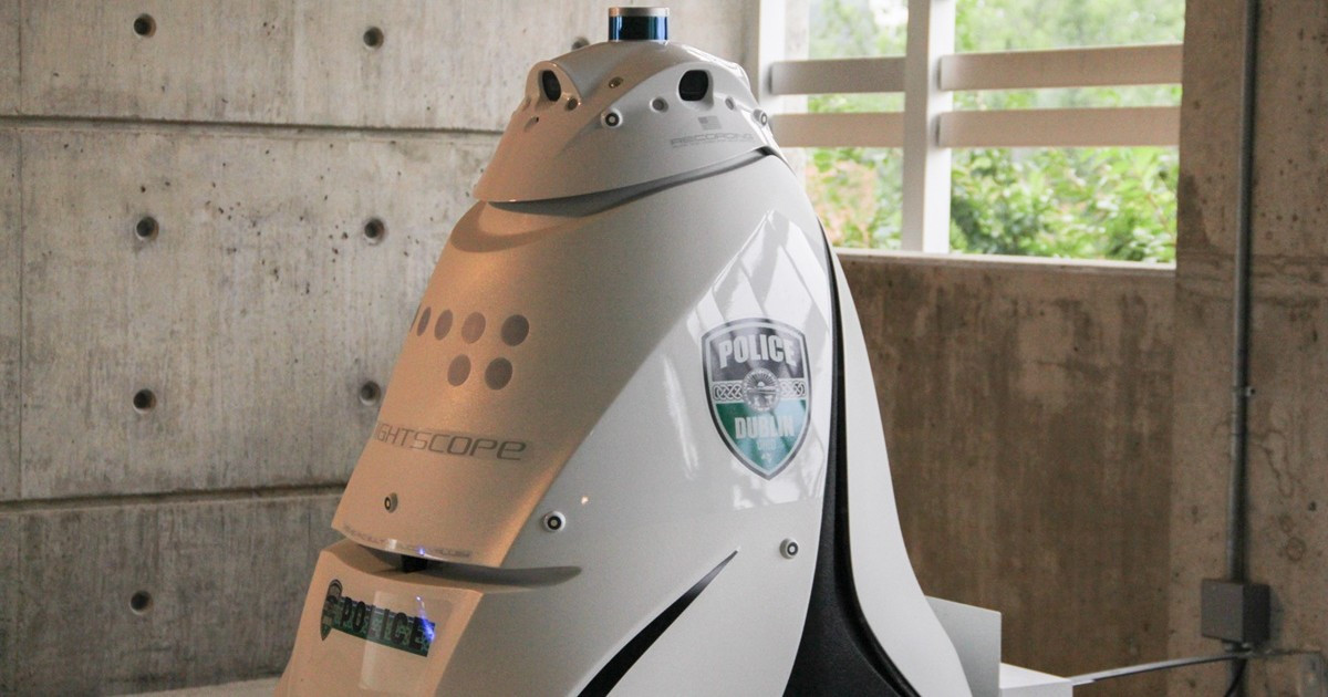 Semmi dolga nem akadt, egy év után nyugdíjba gurul az ohiói robotzsaru