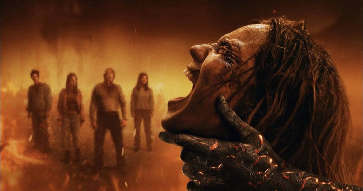 A Gonosz halott: Égj! kapott egy koktélt, de nem biztos, hogy meginnám