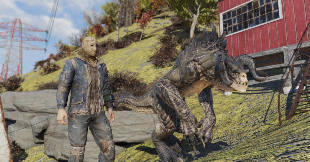 Nyolc évet vártunk rá, de végre megkapjuk a Fallout 76 legjobb funkcióját!