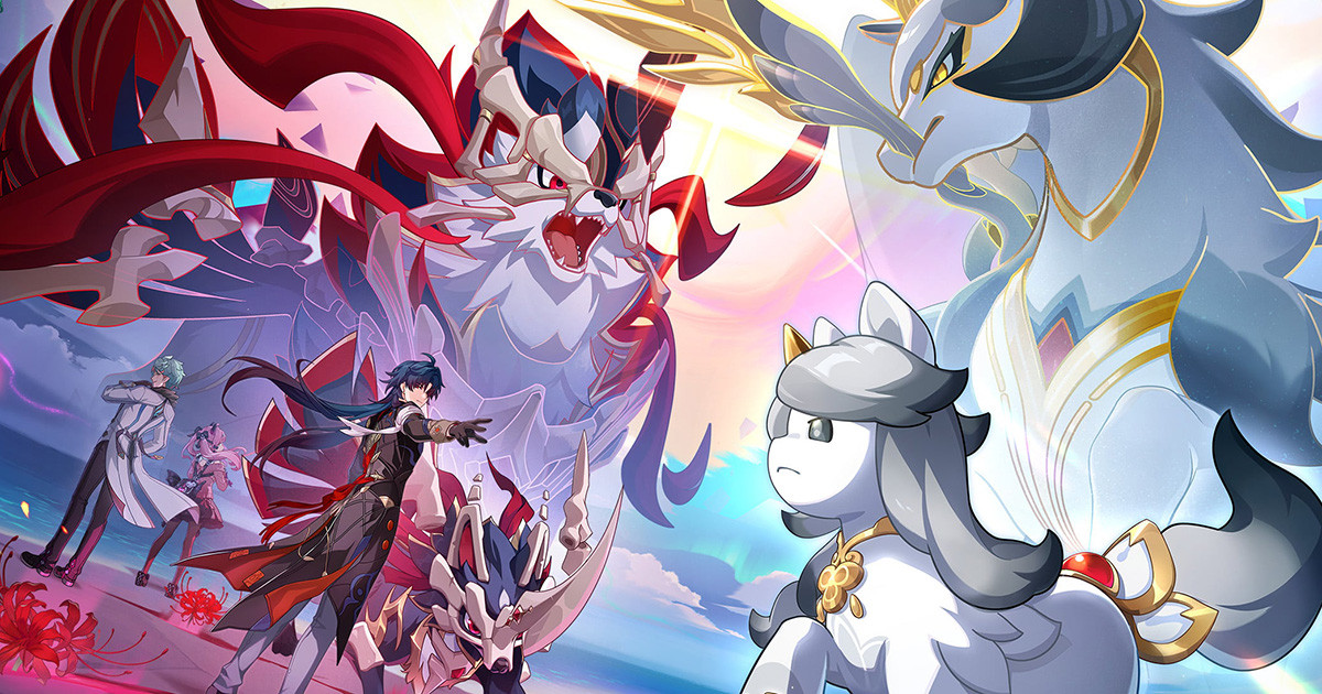 Pokémon-klón a Genshin Impact alkotóitól? Érkezik a Honkai: Nexus Anima