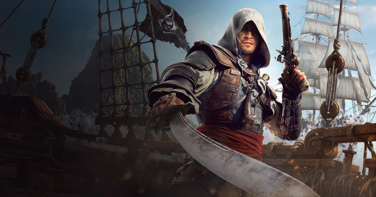 PS5 Prón káprázatos lesz a Black Flag Resynced, Xbox Series S-en viszont...