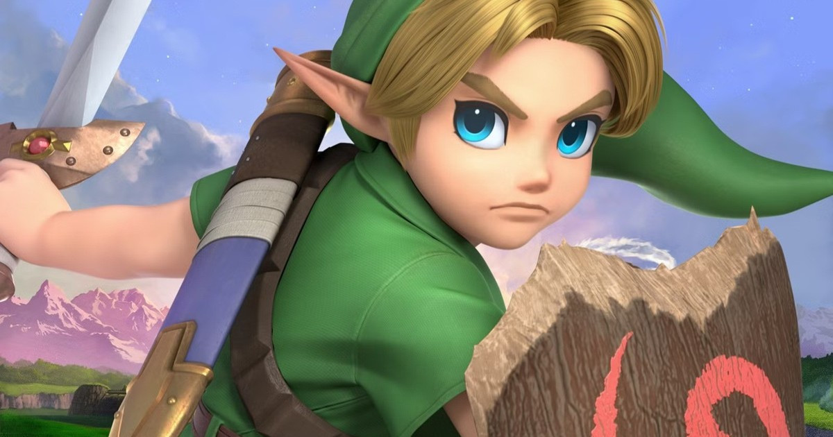 Remake-et kap a valaha készült legjobb The Legend of Zelda játék