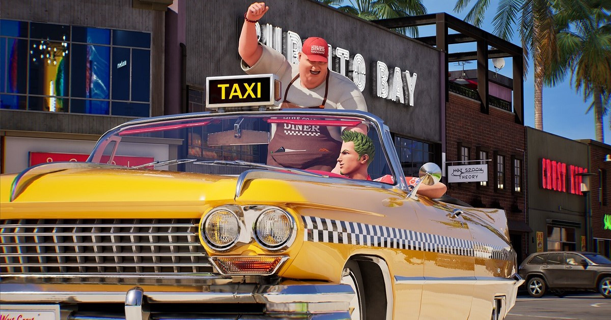 Remekül fest az új Crazy Taxi, de akkor mégis miért sírnak a rajongók?