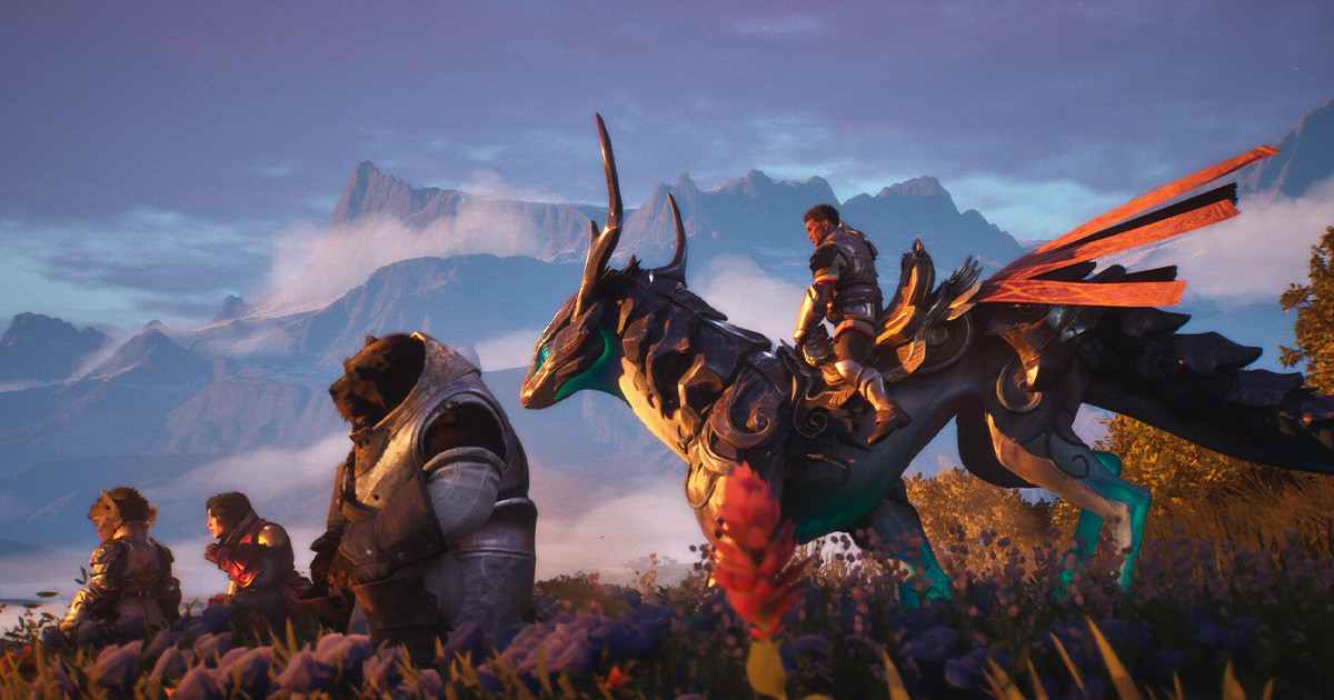 Retteghet a World of Warcraft, ringbe száll a Guild Wars 3