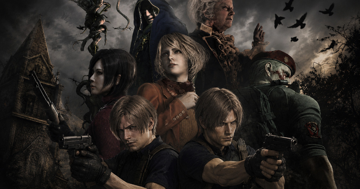 Rettegjetek párban, megérkezett a Resident Evil 4 Remake Co-Op módja!