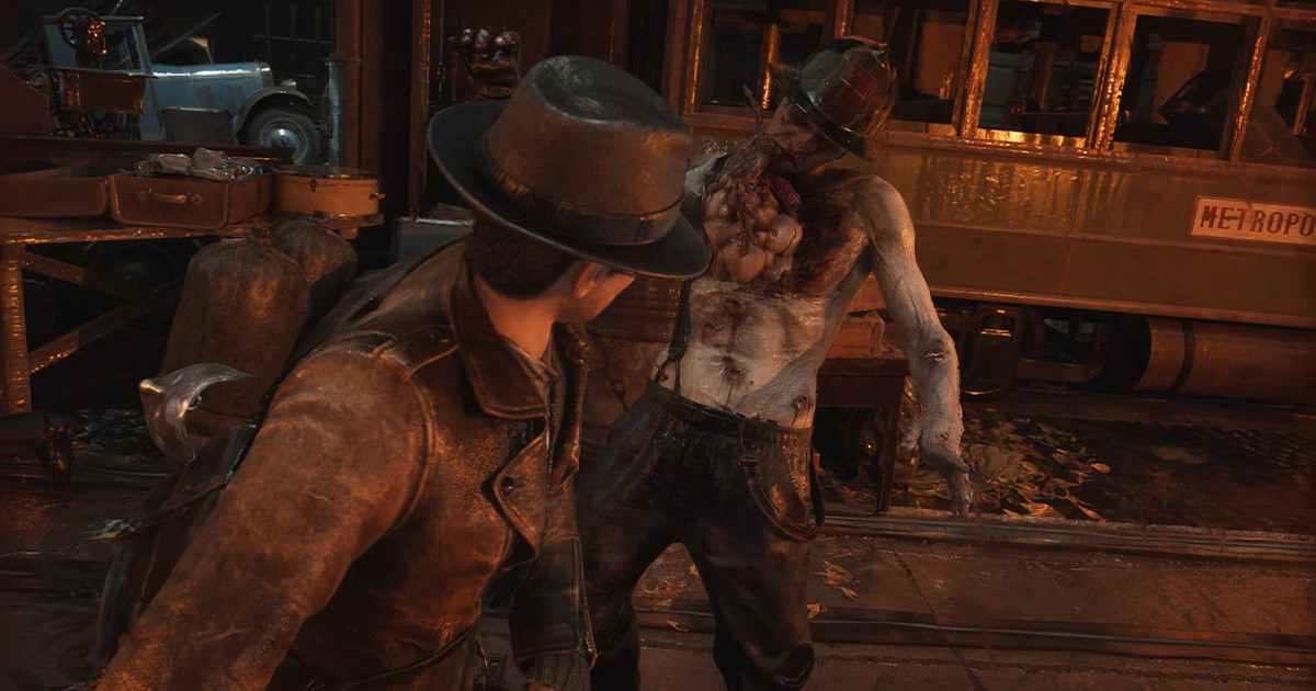Shadow droppolt demóval akarja elrontani álmainkat a The Sinking City 2