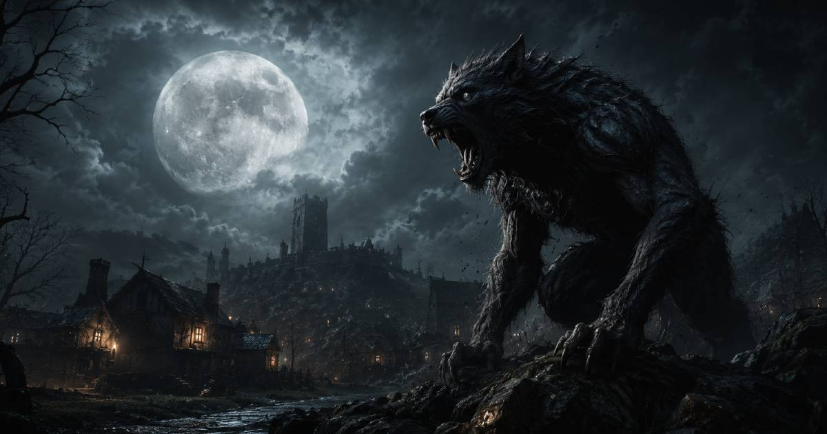 Teliholdkor üvölthet fel először Robert Eggers vérfarkasa