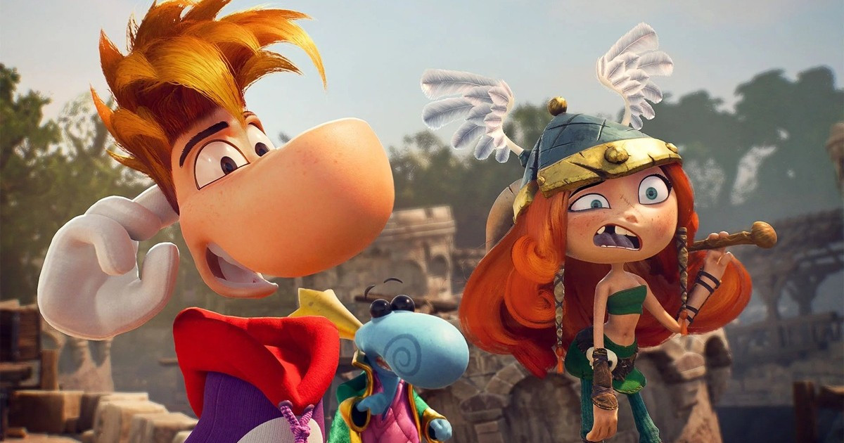 Teljes értékű REMAKE formájában tér vissza Rayman Legends