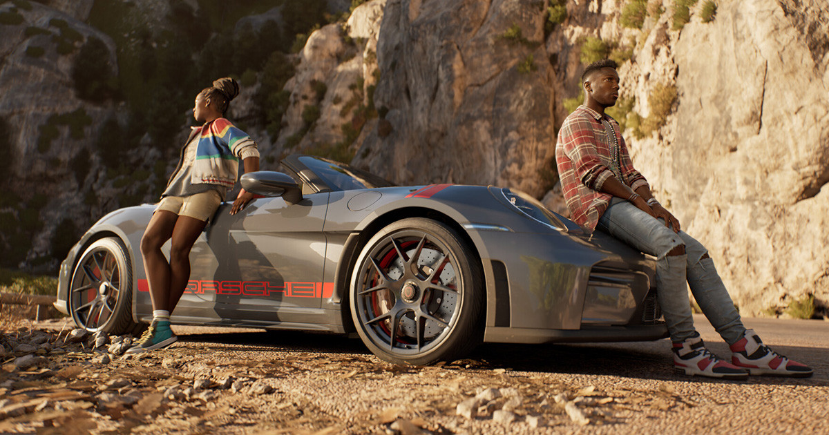 Tényleg a Clutch lehet a Forza és a Need for Speed szerelemgyermeke
