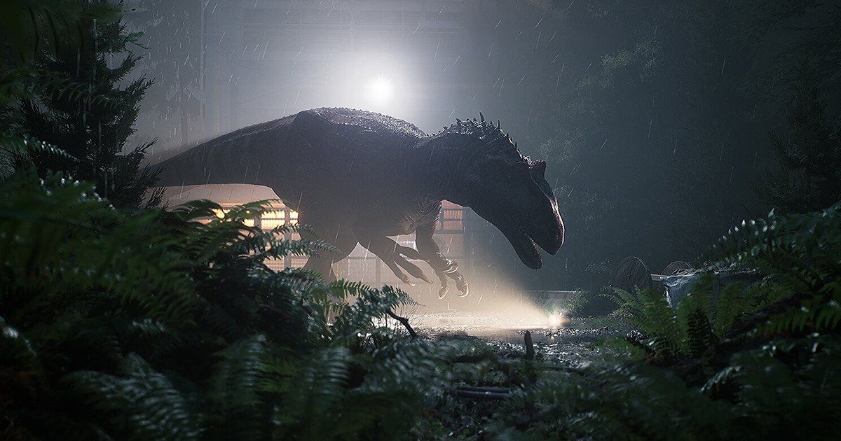 The Lost Wild – Játékban sosem voltak még ilyen parák a dinoszauruszok