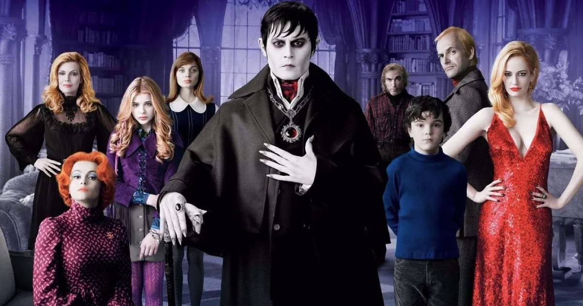 Tim Burton legalulértékeltebb filmje felnőtt változatot kap... és animációs lesz