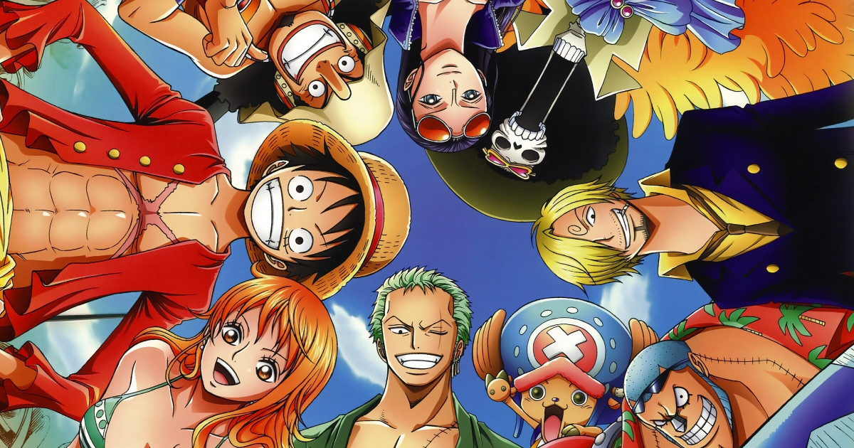 Több mint 1000 epizód után újrakezdik a One Piece legendáját