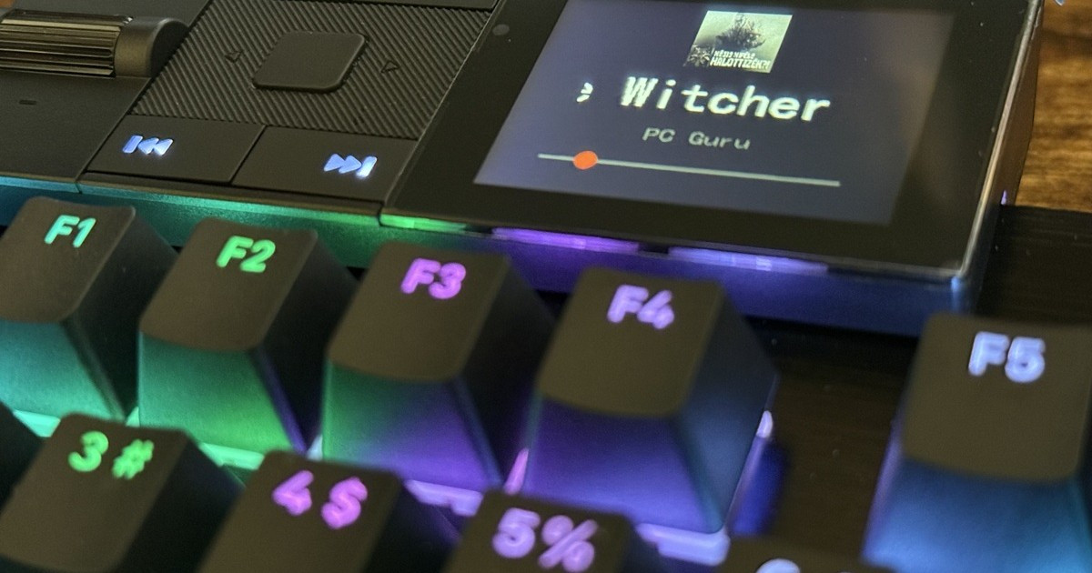 Tökéletességre törekedve – be quiet! Dark Mount mechanikus billentyűzet teszt