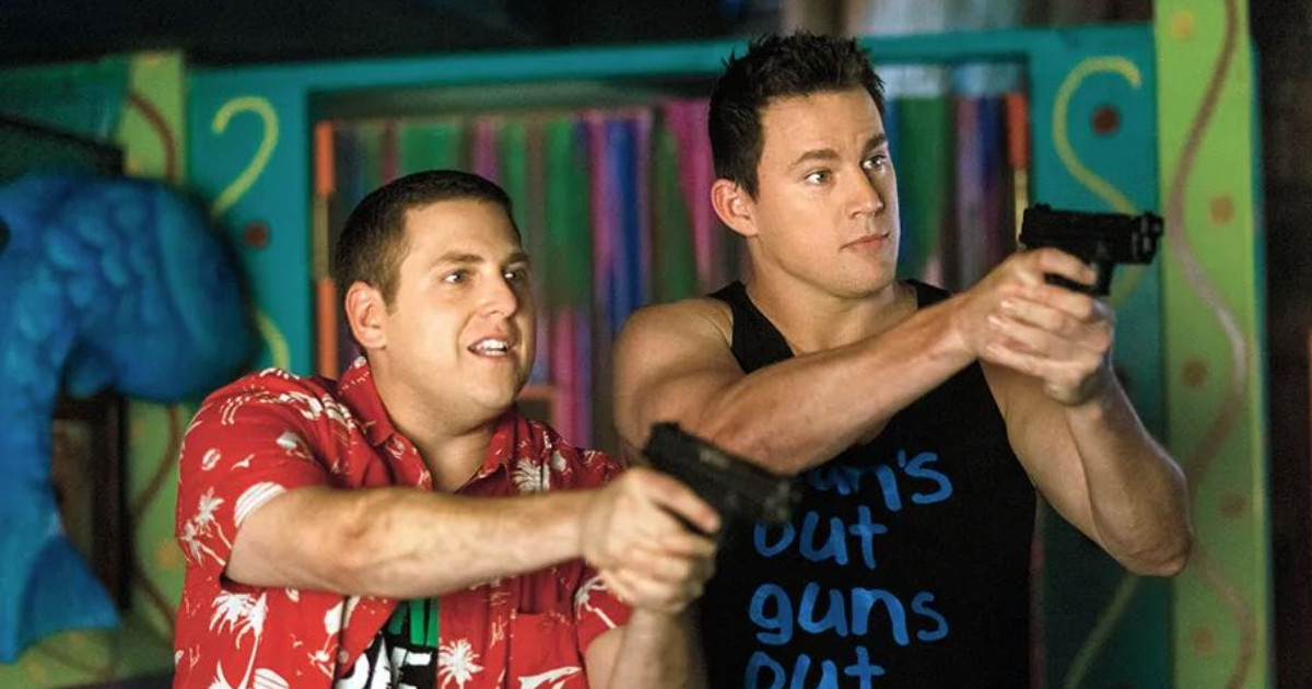 Úgy tűnik, Channing Tatum és Jonah Hill harmadjára is visszaülnek az iskolapadba 