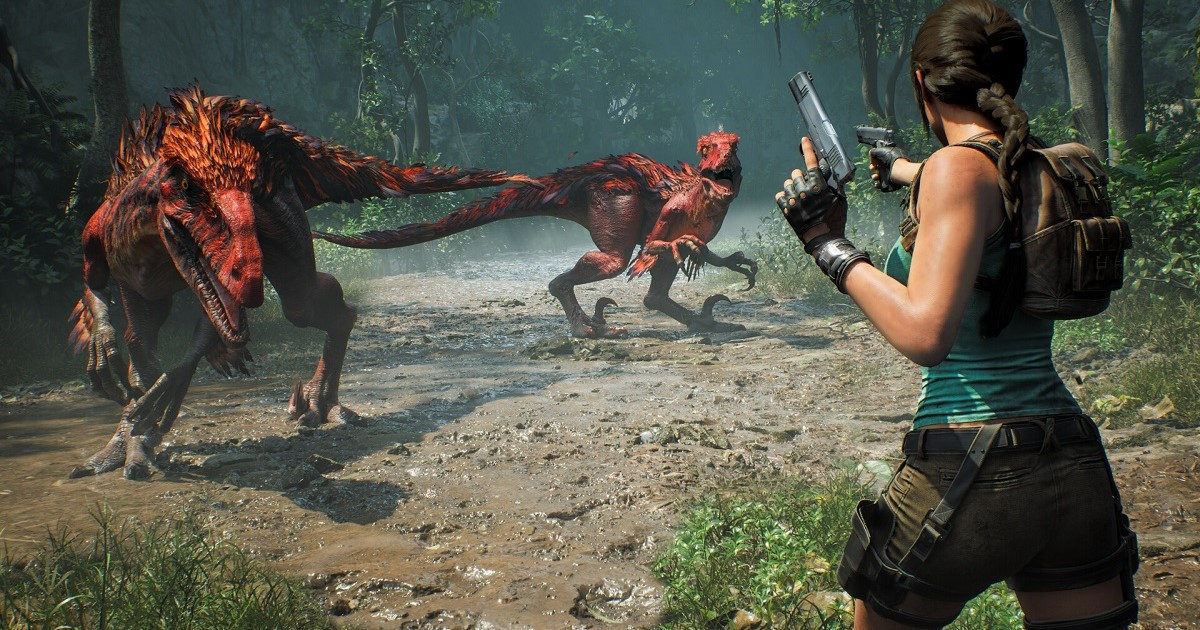Ugye ti nem fogjátok bojkottálni a Tomb Raider: Legacy of Atlantist az AI-használat miatt?