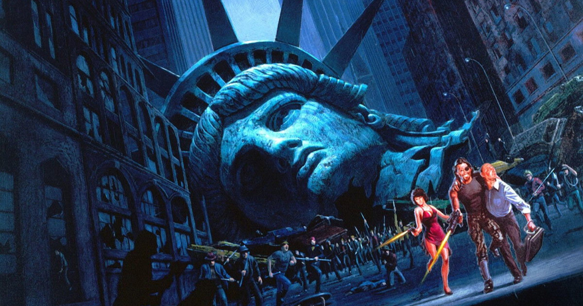 Erősen megosztó rendező kapta meg a Menekülés New Yorkból rebootját