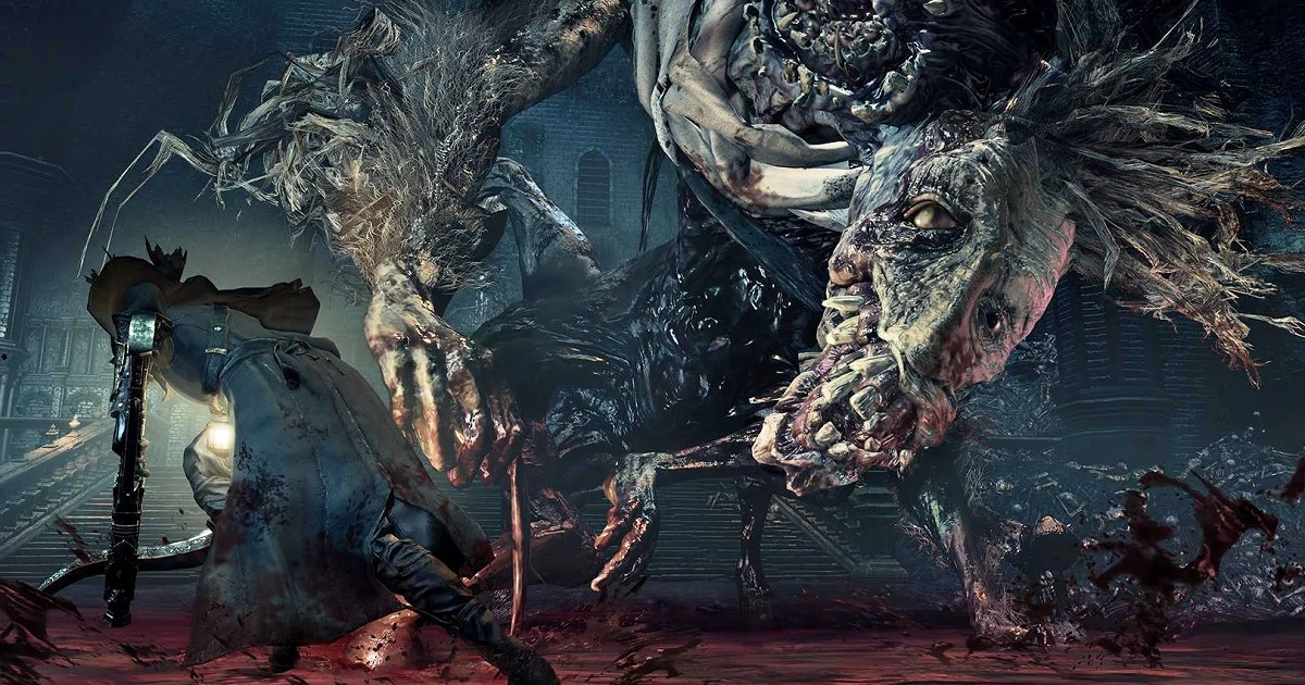 Akár 120fps-sel is hasíthat a Bloodborne remaster, de van egy óriási bökkenő
