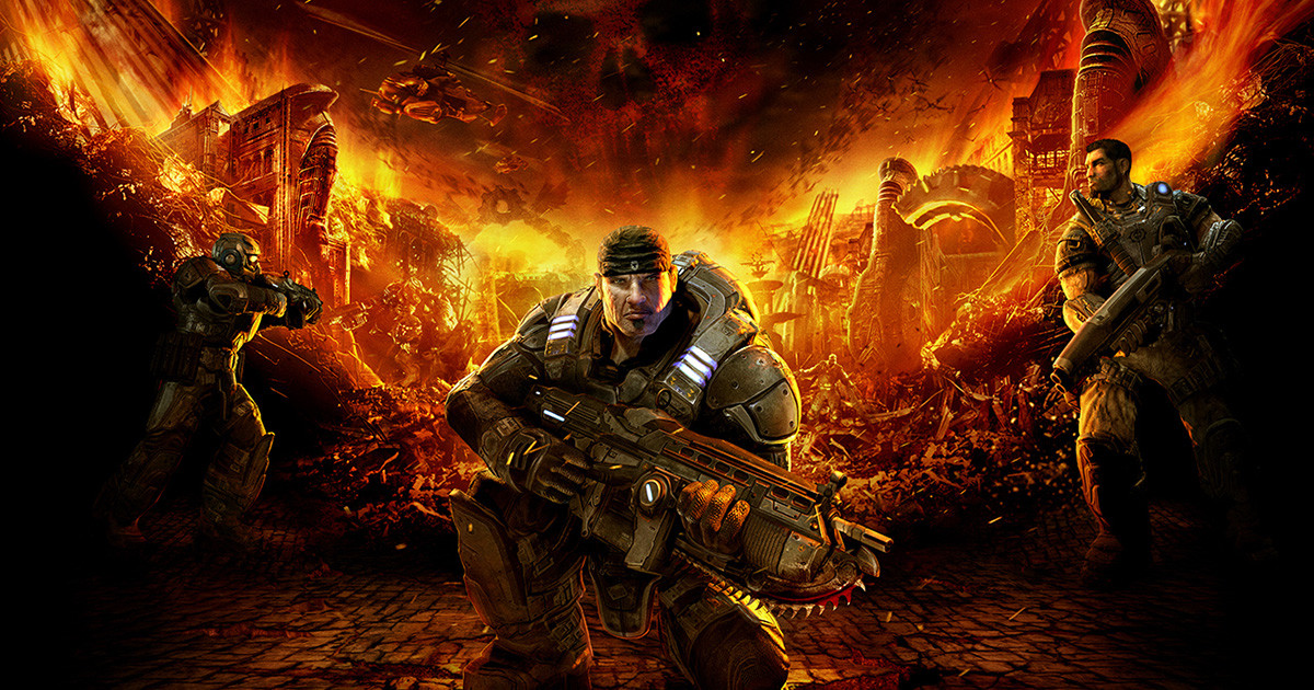 Vérgőzös franchise vásár hangol minket a Gears of War: E-Day érkezésére