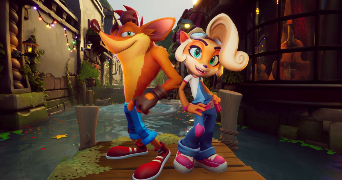 Wumpa-gyümölcsöt a népnek! Az Activision és a Netflix is forral valamit az erszényes hőssel!