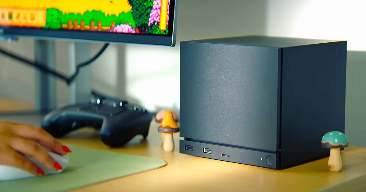 20 perc alatt megadta magát egy Steam Machine, visszatérhet az Xbox 360 piros gyűrűje