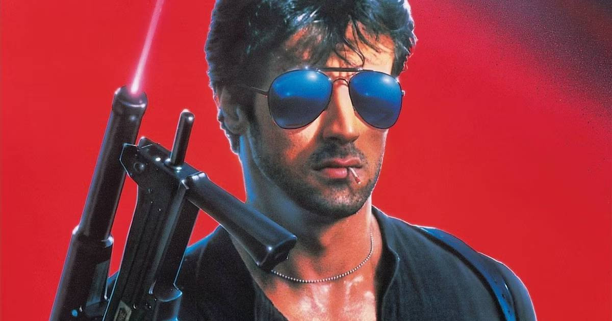 Újra mozikba küldik itthon Sylvester Stallone sokat cikizett kultfilmjét, a Kobrát 