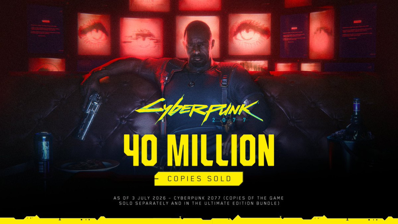 Kép forrása: X / CD Projekt RED