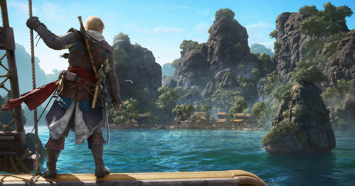 Minden jó, hajó a vége – Assassin’s Creed Black Flag Resynced teszt