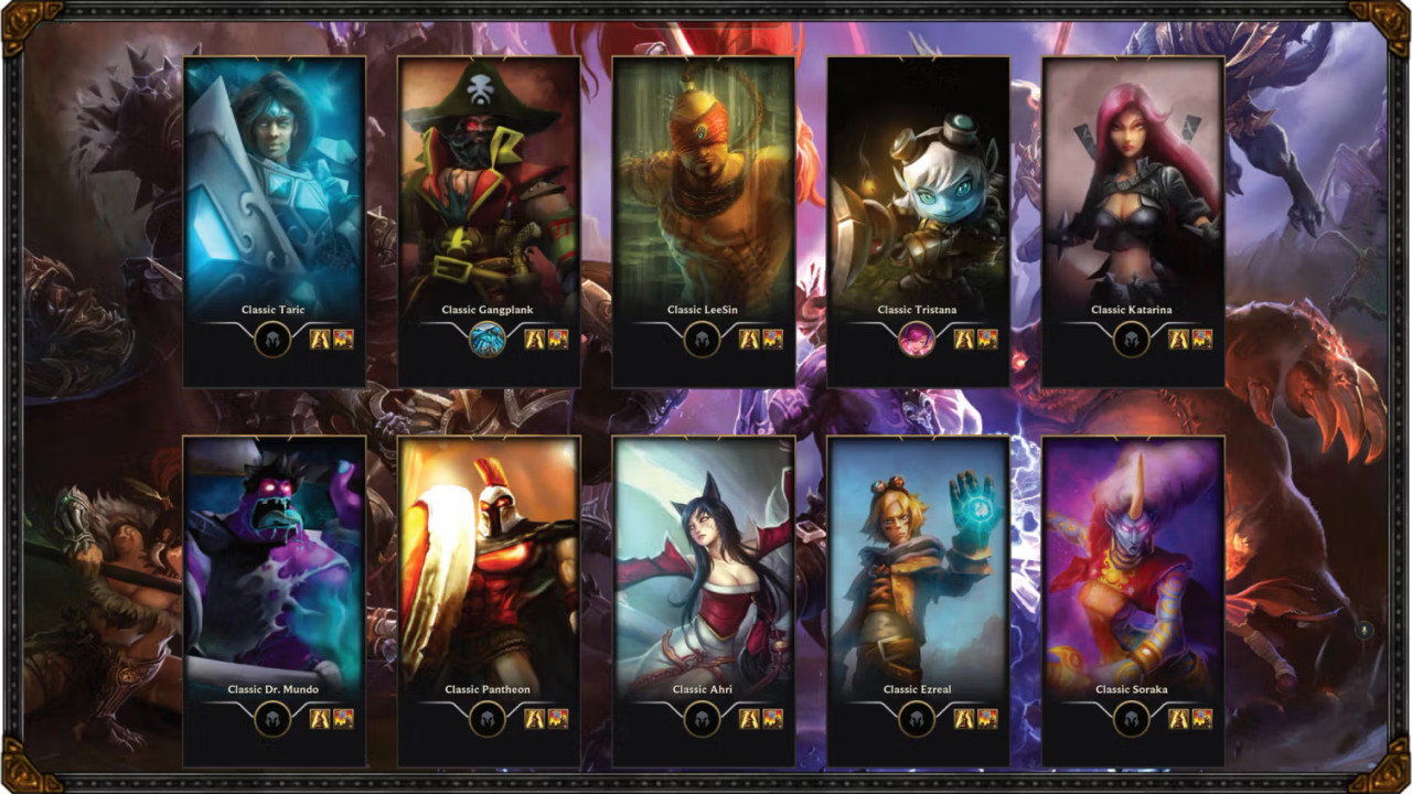 Kép forrása: Riot Games