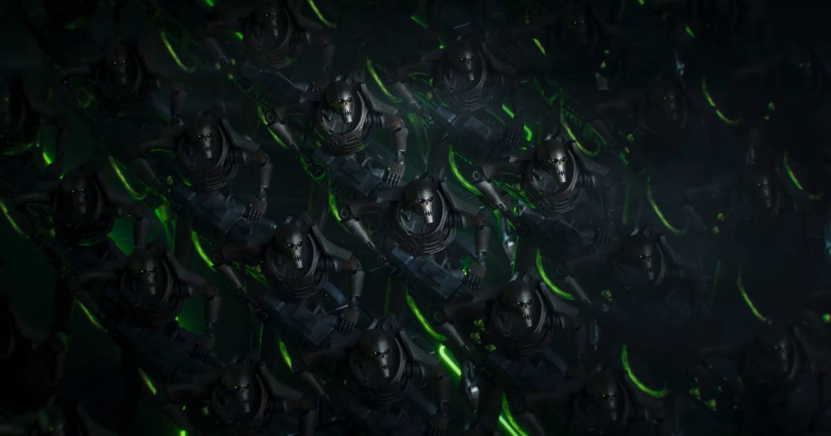 A galaxis legfélelmetesebb fémcsontvázai visszatértek!