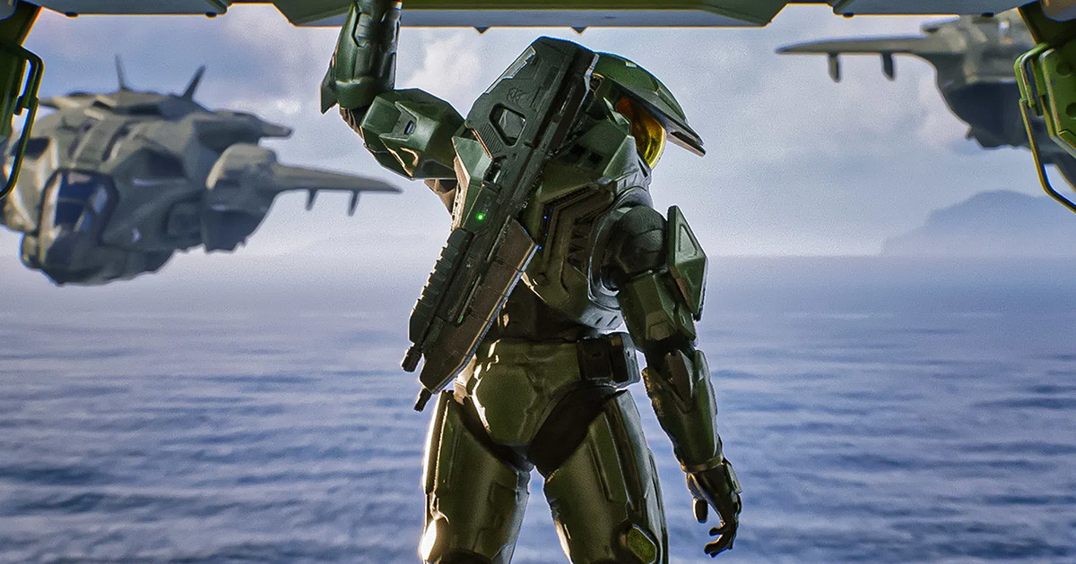 A Halo: Campaign Evolved titkos befejezése nemcsak zseniális, de felvezeti a Halo 2 remake-et is