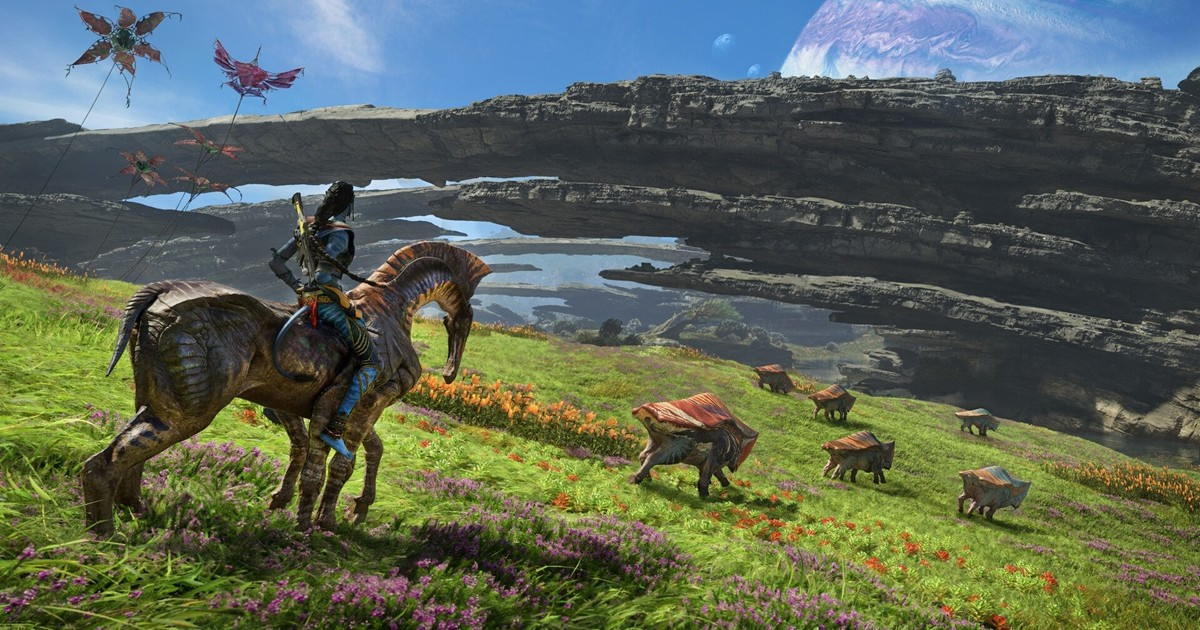 A júliusi PS Plus érkezők legnagyobb dobása az Avatar: Frontiers of Pandora