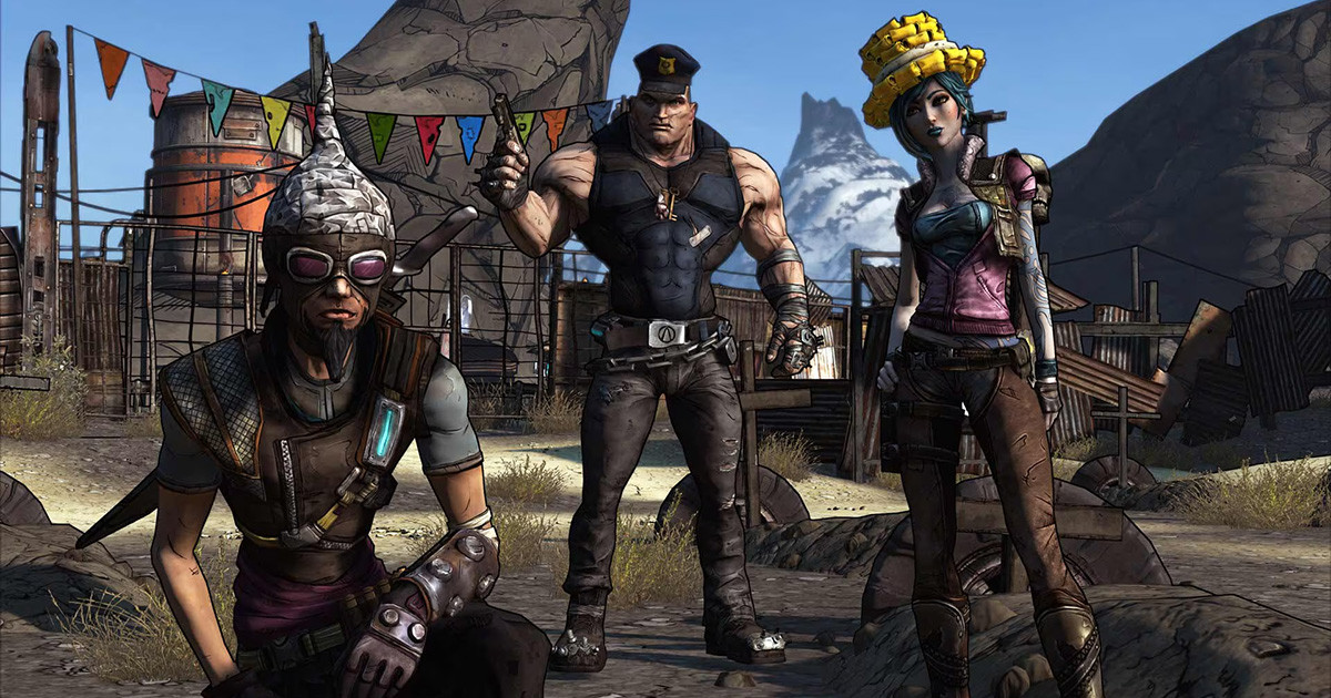 A legújabb vad pletykák szerint Destinyre hajazó Borderlands-remake készülhet