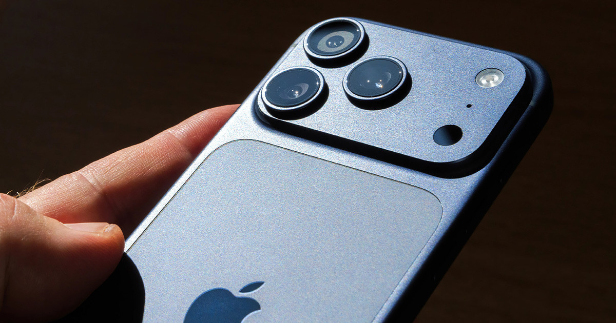 A szeptember még odébb van, de már az iPhone 18 Pro Maxból kileshetjük az akkumulátort