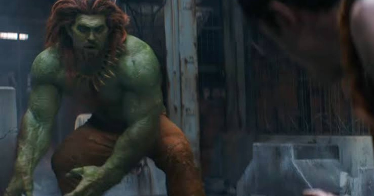 A Temuról rendelt Hulkkal kaptunk egy részletet a Street Fighter filmből