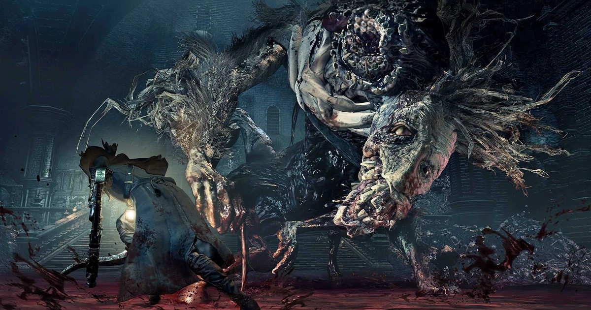 A világ vicce, hogy a Sony nem mer hozzányúlni a Bloodborne-hoz