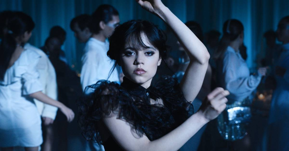 A morcos Jenna Ortega nem fért fel a dobogóra – ezek voltak a Netflix legnézettebb sorozatai