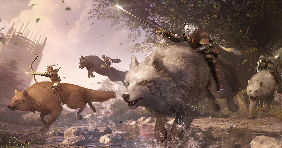 Akár az Elden Ring 2 is lehetne a Warframe alkotóinak új játéka