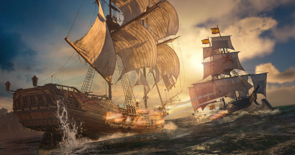 Az AC Black Flag Resyncdhez még egy új Nvidia drivert is partra mosott a tenger!