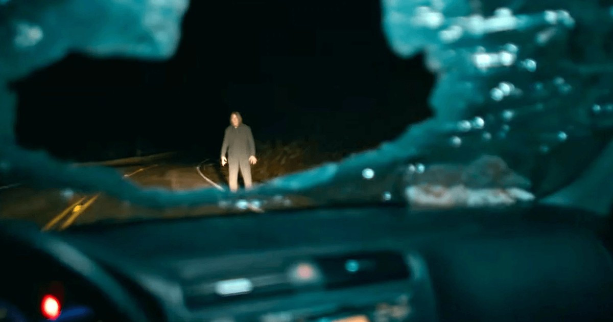Az Utazó olyan, mintha a Supermassive Games horrorfilmet rendezett volna