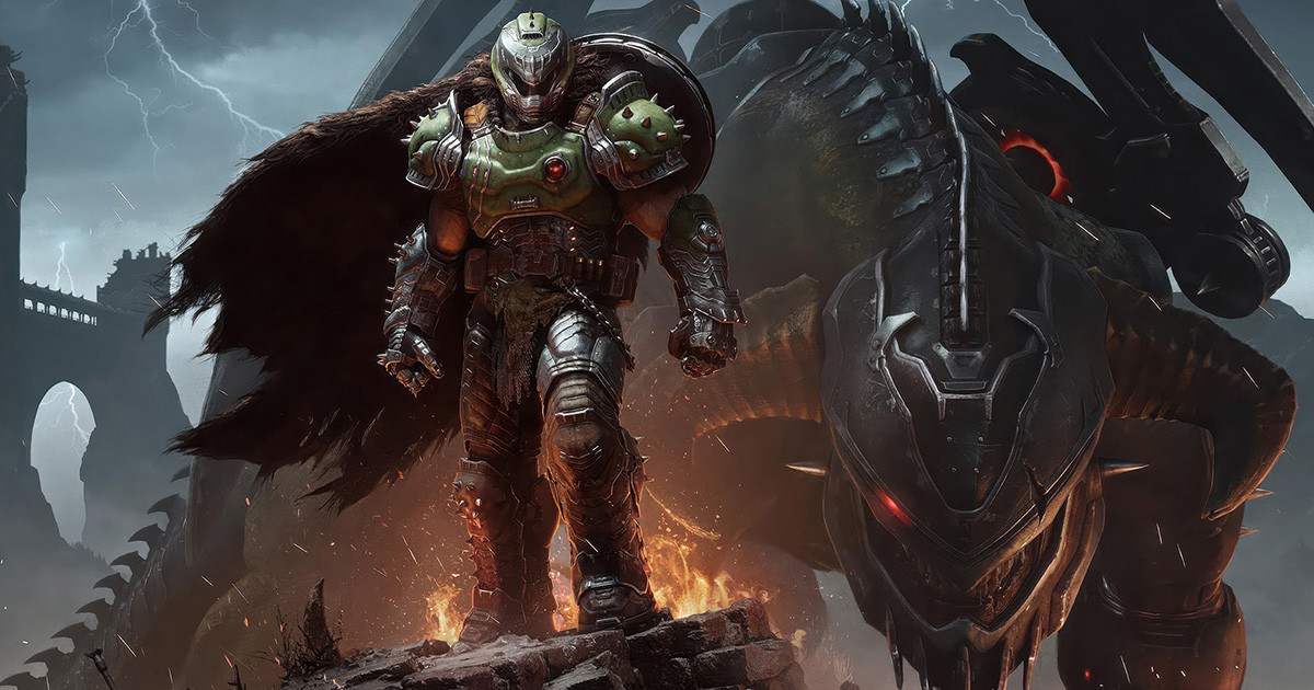 Az Xbox lefejezte a DOOM fejlesztőcsapatát, de ők köszönik szépen, jól vannak