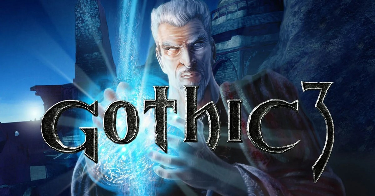 Bármennyire is szeretném, nem készül a Gothic 3 Remake