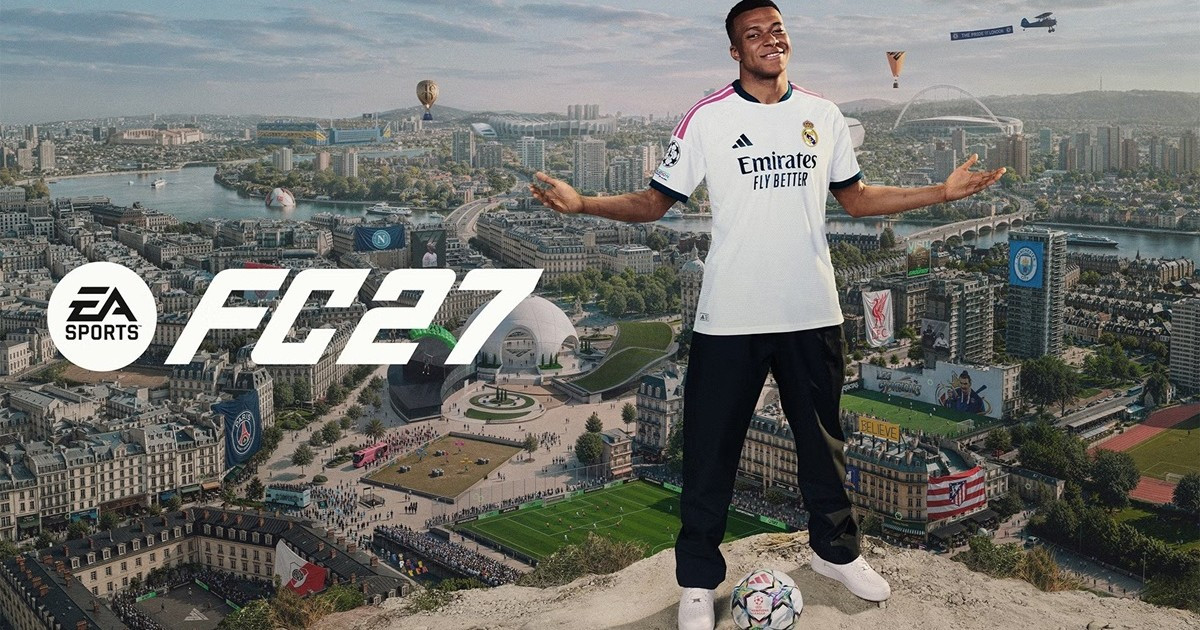 Bemutatkozott az EA SPORTS FC 27, a The Grounds a legérdekesebb újdonság