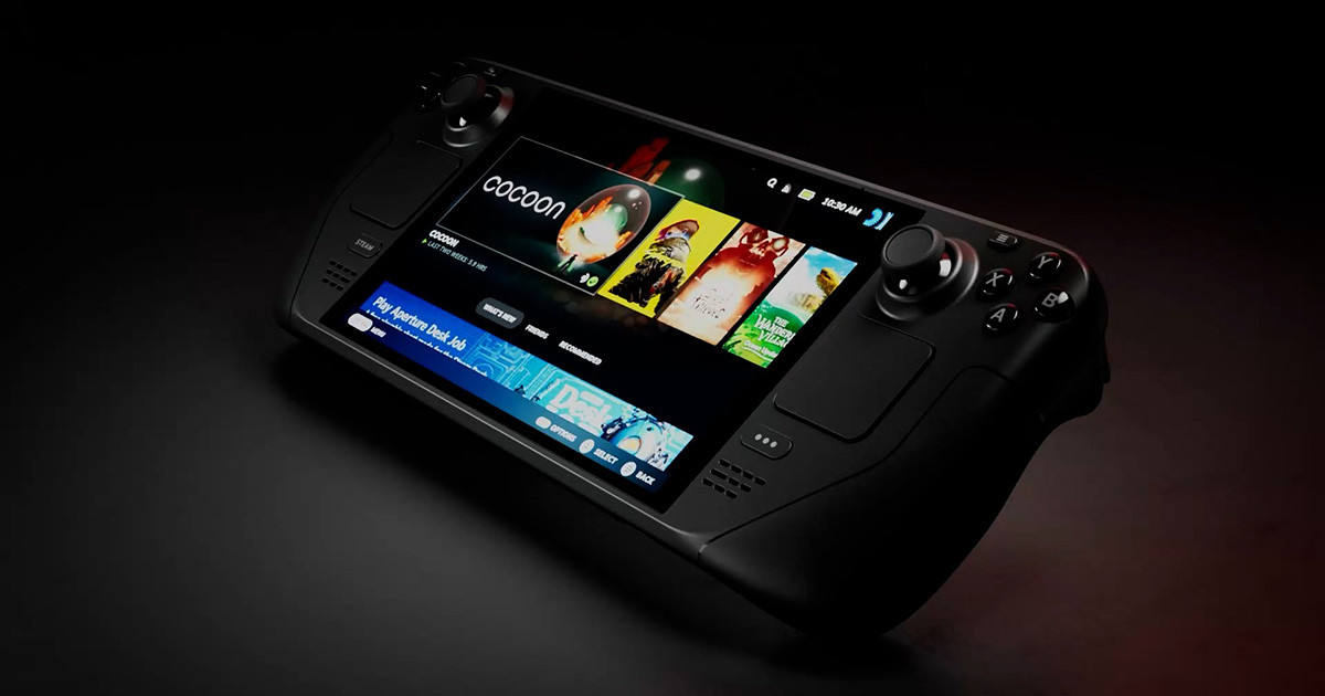 Brutálisan beestek a Steam Deck eladásai a legutóbbi áremelés óta